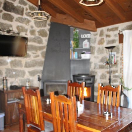 El Balconcillo Del Alberche Βίλα Navaluenga Εξωτερικό φωτογραφία