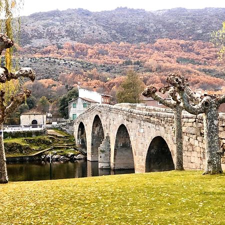 El Balconcillo Del Alberche Βίλα Navaluenga Εξωτερικό φωτογραφία