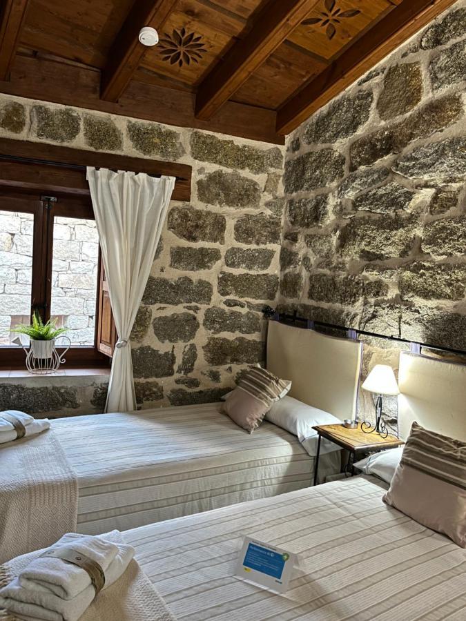 El Balconcillo Del Alberche Βίλα Navaluenga Εξωτερικό φωτογραφία