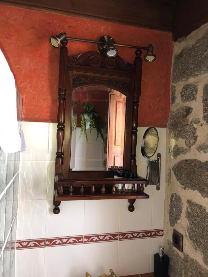 El Balconcillo Del Alberche Βίλα Navaluenga Εξωτερικό φωτογραφία