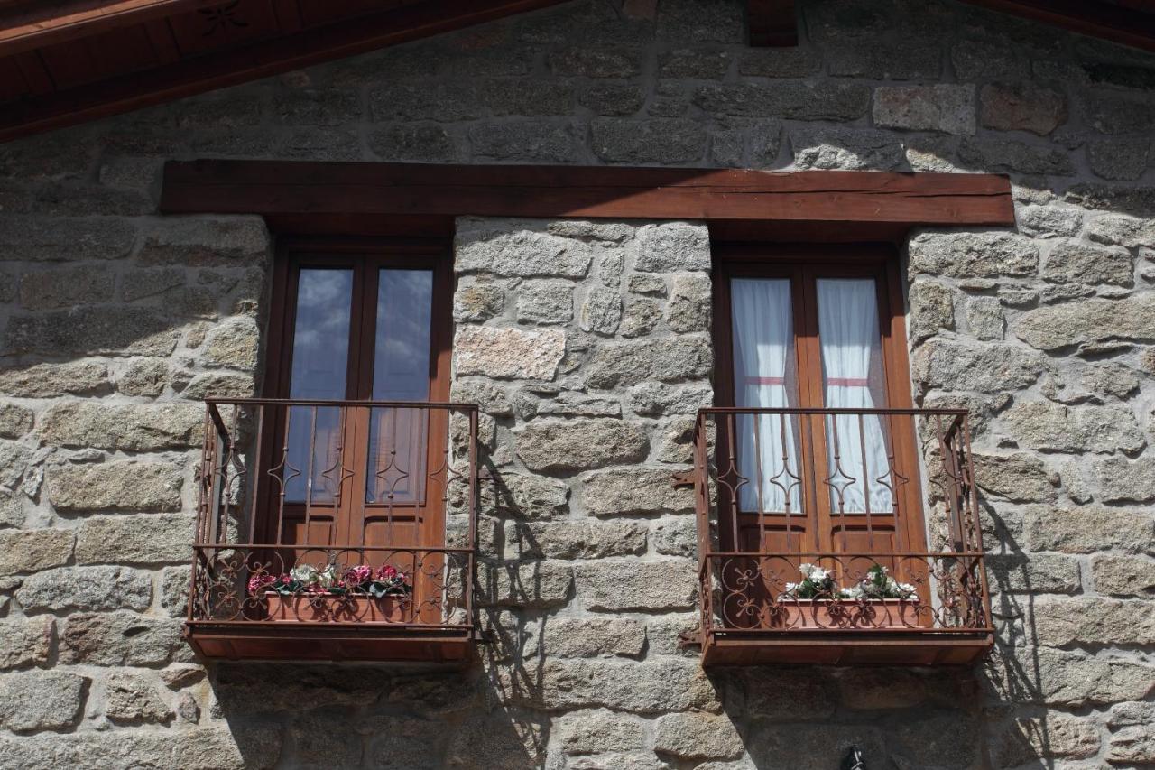 El Balconcillo Del Alberche Βίλα Navaluenga Εξωτερικό φωτογραφία