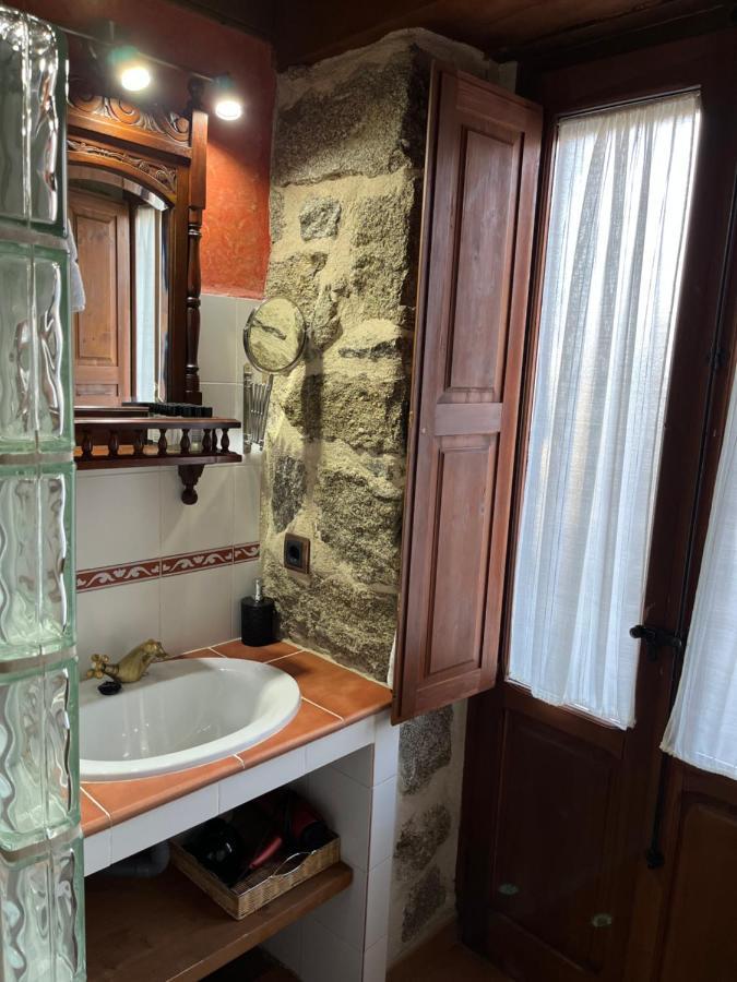 El Balconcillo Del Alberche Βίλα Navaluenga Εξωτερικό φωτογραφία