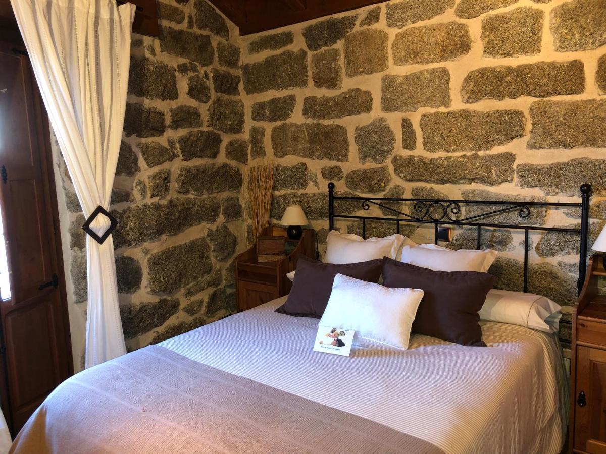 El Balconcillo Del Alberche Βίλα Navaluenga Εξωτερικό φωτογραφία