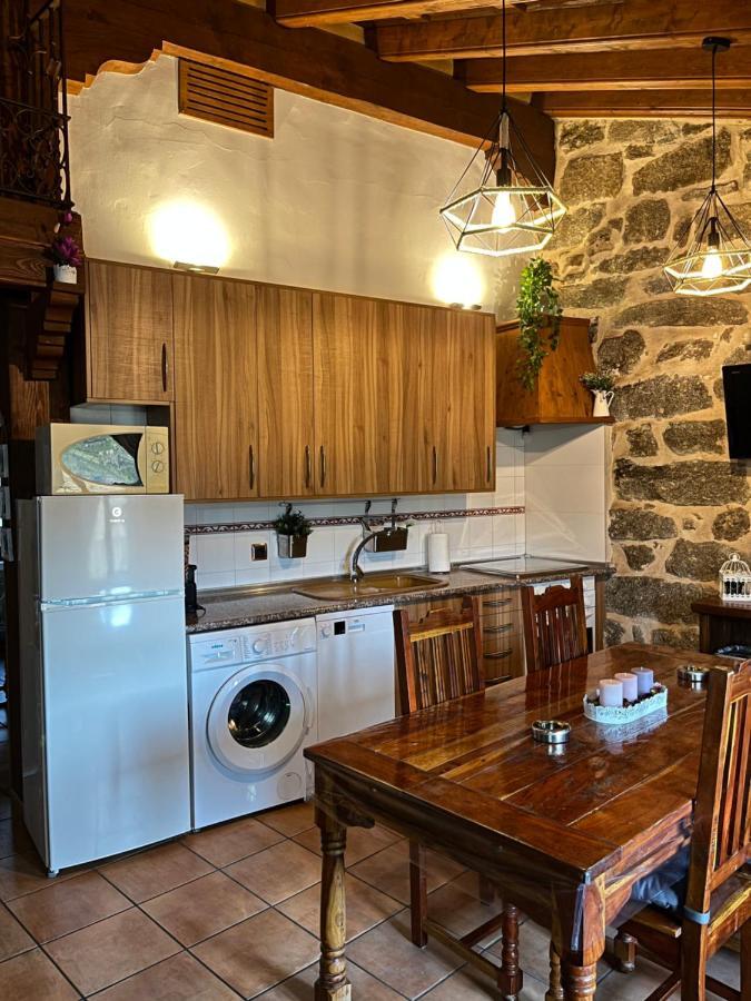 El Balconcillo Del Alberche Βίλα Navaluenga Εξωτερικό φωτογραφία