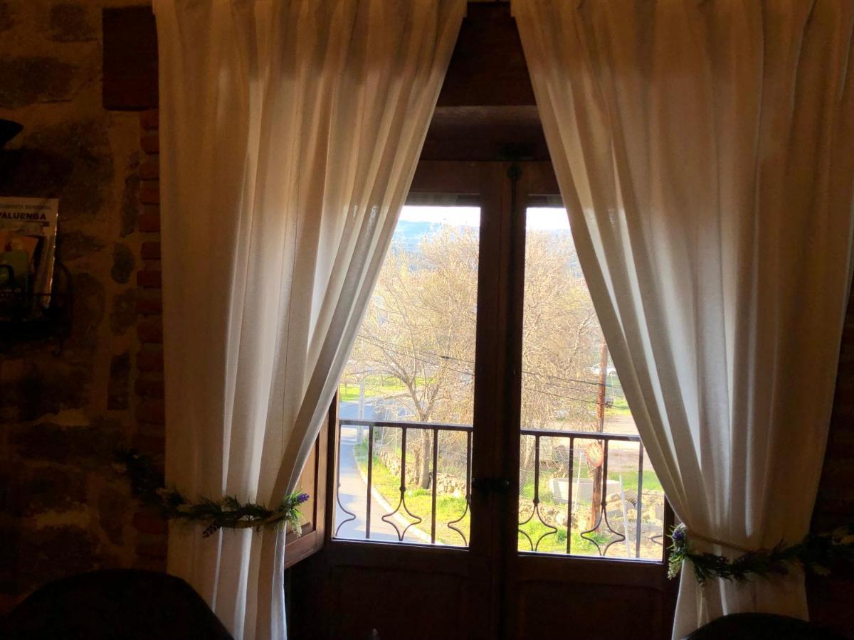 El Balconcillo Del Alberche Βίλα Navaluenga Εξωτερικό φωτογραφία